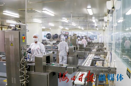 海口自貿(mào)港 專精特新企業(yè)何以在環(huán)保設備研發(fā)領域獨步江湖？