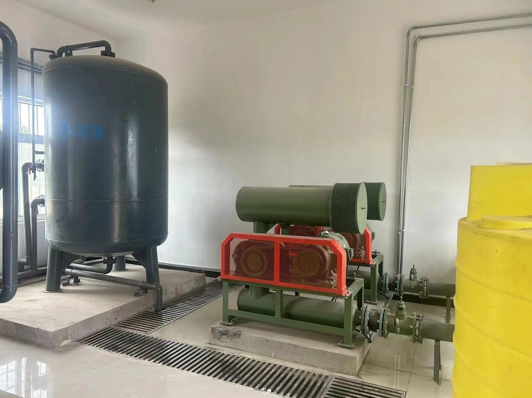 森續(xù)環(huán)境 深耕污水處理環(huán)保設(shè)備研發(fā)，守護黃河流域生態(tài)底色