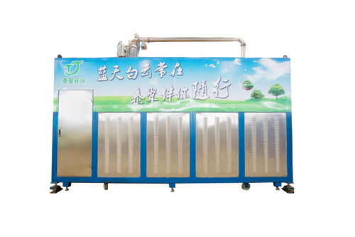 風采錄 泰聚高分子干法脫硝工藝——以創(chuàng)新技術(shù)助力減污降碳的環(huán)保先鋒